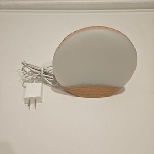 HOUSBAY Sunrise Wake Up Light Alarm Clock & Sound Machine, Model R7